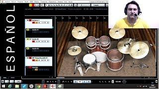 MT Power Drumkit 2 Tutorial Español (2/2)