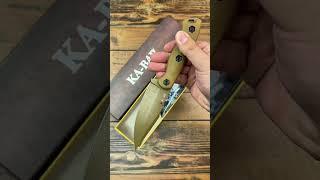 Ka-Bar hunting knife