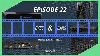 KALEIDESCAPE vs THE WORLD - Eyes & Ears Podcast