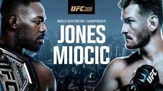 Смотрим UFC 309 Джон Джонс vs Стипе Миочич