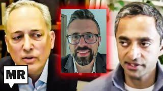 Libertarian Billionaires Want To Redefine The Democratic Party
