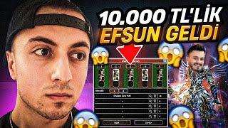 300.000 EP İLE ÇARK ÇEVİRDİM!! YAYA ELİT EFSUN YAKALADIM ?? l Misali2 #97