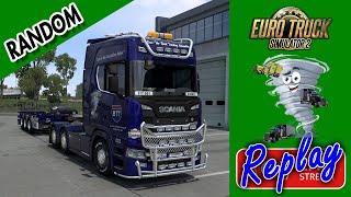 Euro Truck Simulator 2 Random ProMods Live Stream