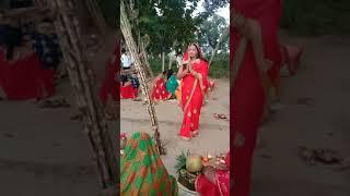chhath puja reals#neetu thakur