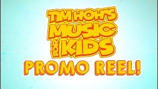 Tim Hoh’s Music For Kids Promo Reel