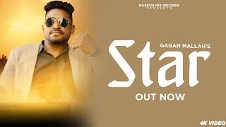 Star - Official Video - Gagan Mallah | KV Singh | New Punjabi Song 2024 | Latest Punjabi Song 2024