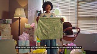 Unlock more value with Discovery Health Medical Scheme – Maternity Benefit