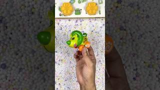 Hunting for lion toys #shorts #toys #toycars