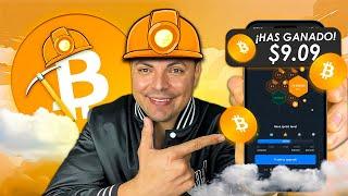 ¡SIN INVERSIÓN! ¡Cómo GANAR BITCOIN Gratis 2025! 