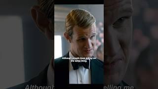 The Queen felt unhappy about the Philip talking with the Mrs.Kennedy. #shorts  #movie