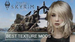 Best Ps4 & Ps5 Graphics Mods 2021 | Skyrim Special Edition