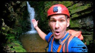 HIDDEN Canyon Waterfalls in Tennessee