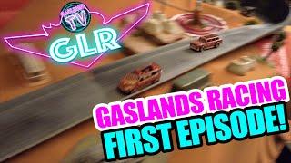 Gaslands Die-cast Racing - PILOT Episode #0