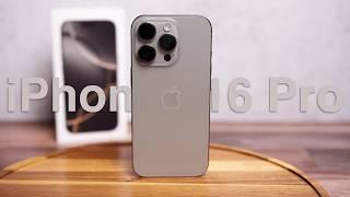 iPhone 16 Pro First Thoughts - A Worthy Upgrade!