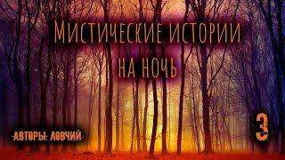 Две МИСТИЧЕСКИЕ ИСТОРИИ на ночь | СТРАШНЫЕ РАССКАЗЫ  Олег Ли Zvook