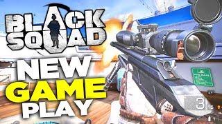 11 Minutes of Black Squad Sniper Gameplay!