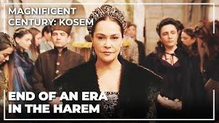 Lady Safiye Has To Go To The Palace Of Tears! | Magnificent Century: Kosem