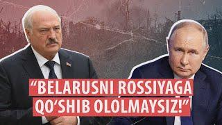 Ukrainaga bosqin: 975-kun | Mirziyoyev Yaqin Sharqda o‘t ochishni zudlik bilan to‘xtatishga chaqirdi