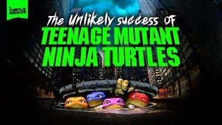 The unlikely success of TMNT 1990 - TMNT History