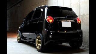 Daewoo Matiz тюнинг дэу матиз   автомате  видео