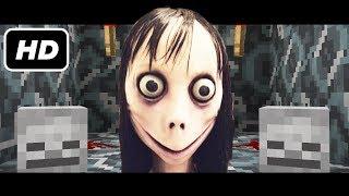 MOMO: THE LOST ISLAND (Minecraft Pocket Edition MOMO Movie)