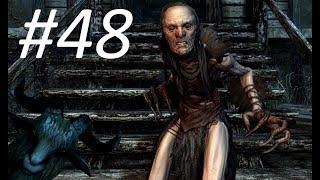 НЕЗАБЫВАЕМАЯ НОЧКА - TES V: Skyrim SE #48 (прохождение за мага)