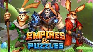 Empires and Puzzles | Сезонный призыв Спрингвейла