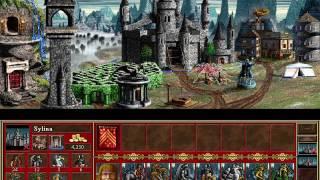 Warlock Town - Heroes of Might and Magic III mod (VCMI)