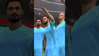 Silva đi bóng lắt léo ghi bàn thắng cực ngầu #football #gaming #pesmobile