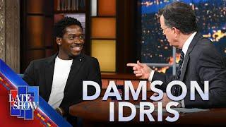 How Brad Pitt Reacted When Damson Idris Spit In His Face During A Rage-Filled Scene In "F1"