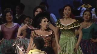 CARMEN - 2 ACT - Astana Opera Theater - 11/01/2018 Tatyana Vitsinskaya