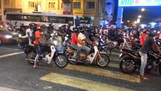 Mat Rempit in KL