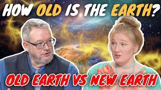 AGE OF THE EARTH & A PRE-ADAMIC AGE? | Void Earth Pt 1