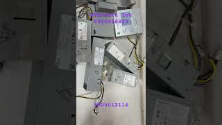 Dell hp Lenovo desktop power supply smps all model order on 9386956833 #webroute