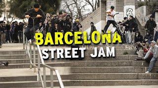 BARCELONA STREET JAM | 2022