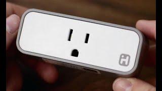 iHome iHome iSP5, iSP6, iSP6x, iSP8 Smartplug iOS Setup Part 1