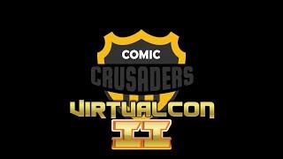 Comic Crusaders Virtual Con II - Shero Comics CEO, Shequeta L. Smith