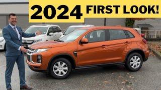 My thoughts on 2024 RVR Mitsubishi.