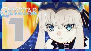 Crystar - Gameplay Walkthrough Part 1 ~ Prologue / Opening (1080p)