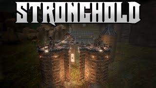 Conan Exiles: Stronghold Build Guide