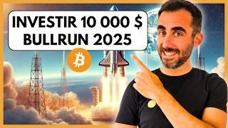  Comment INVESTIR 10 000 $ dans les CRYPTOS (Ce que je ferai en partant de 0)