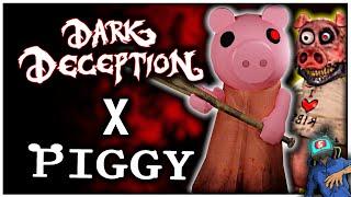 Dark Deception x Piggy Roblox: Discussion & Prep (Monsters & Mortals X Piggy DLC Theories & Updates)