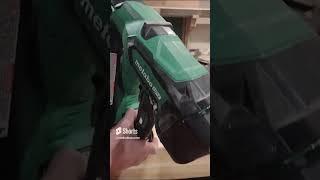 HITACHI REBRANDED!!!----metabo hpt 18volt 15g finish nail gun---model no: NT 1865 DMA(S)