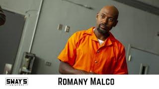 Romany Malco On His New Movie ‘Tijuana Jackson Purpose Over Prison' | SWAY’S UNIVERSE