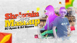 Shakrain Song Vs Olympus Mashup | DJ Maruf | DJ Ayam | DJ Shuvro | 2022 Remix