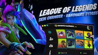 LoL Skin Changer | LoL Custom Skins | Best Skin Changer for LOL (BY R3NZSKIN) Updated Version