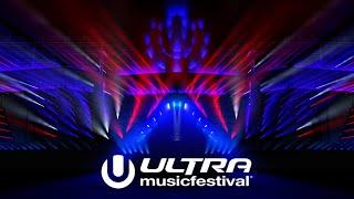 Ultra Music Festival 2019 Live on GrandMA2 | Lightshow