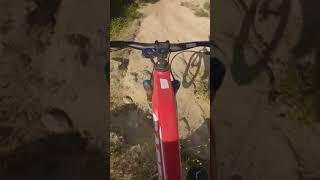 Web Canyon Drop # Mountain bike