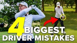 4 EASY FIXES FOR COMMON MISTAKES!