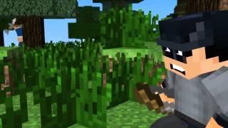 Minecraft song песня Голодные игры Hunger Games